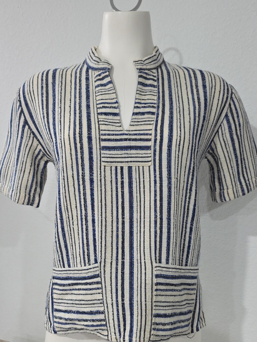 Vtg. Greek Tunic
